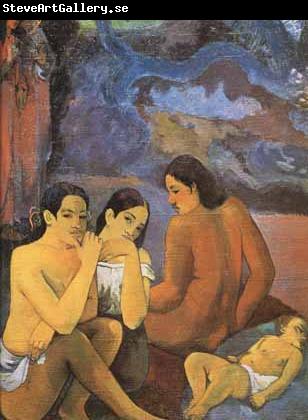 Paul Gauguin Where do we come from (mk07)